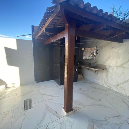 Enseada Nautico Residence De Paula Caldas Novas Dış mekan fotoğraf