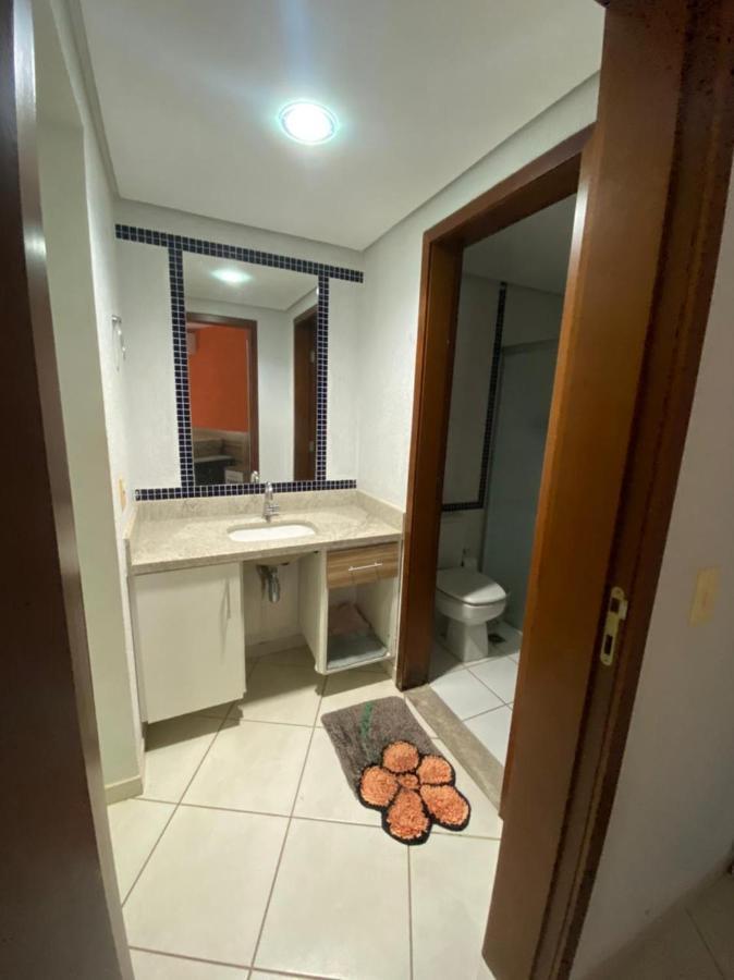 Enseada Nautico Residence De Paula Caldas Novas Dış mekan fotoğraf