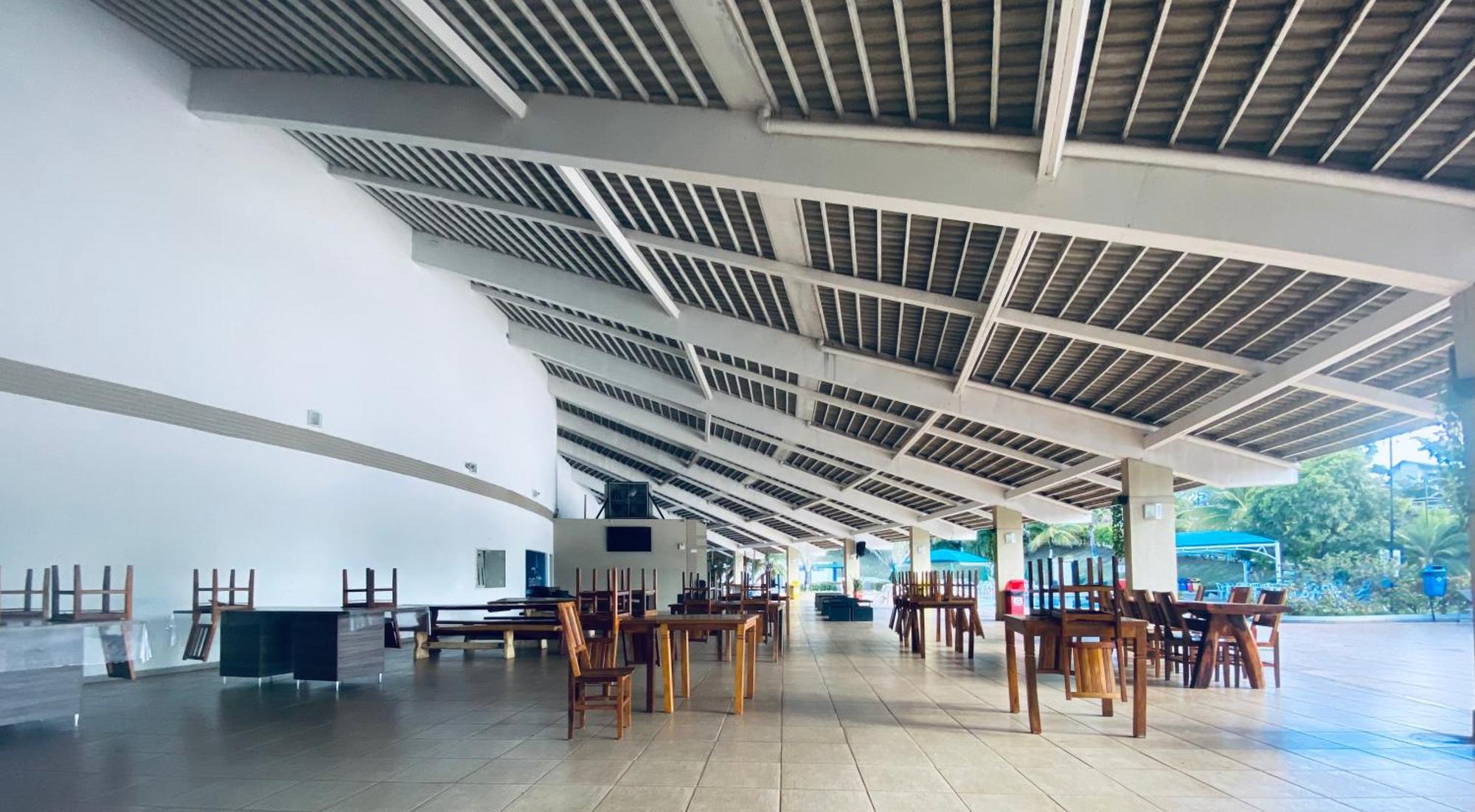 Enseada Nautico Residence De Paula Caldas Novas Dış mekan fotoğraf